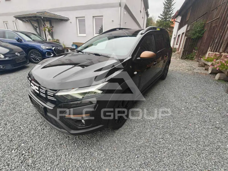 2025 Dacia Jogger