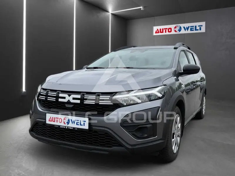 2025 Dacia Jogger