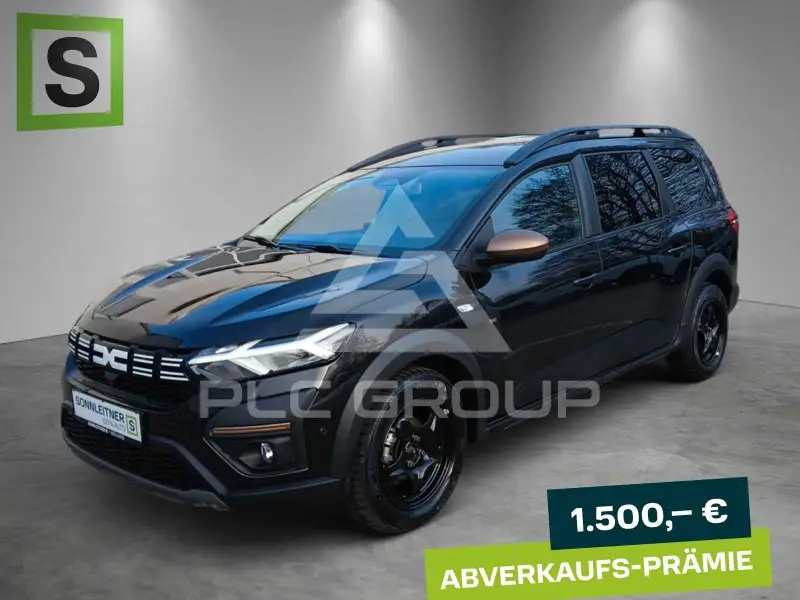 2025 Dacia Jogger