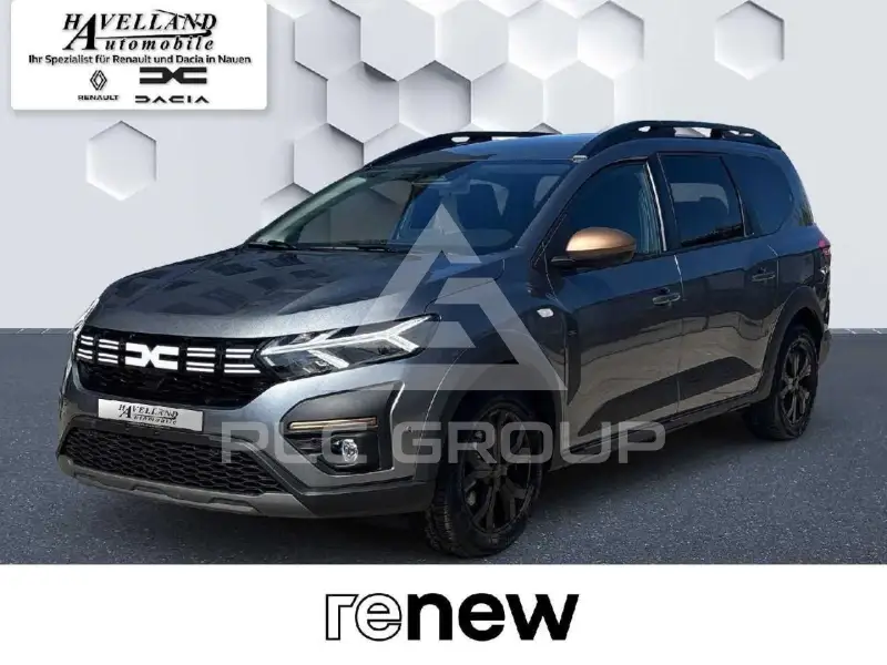 2025 Dacia Jogger