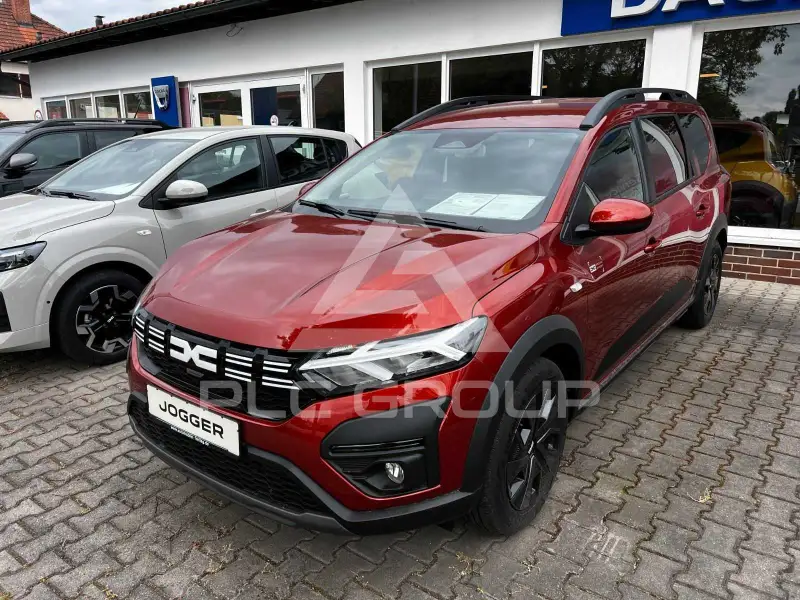2025 Dacia Jogger