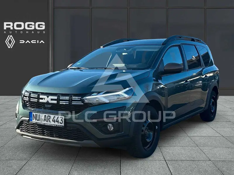 2025 Dacia Jogger