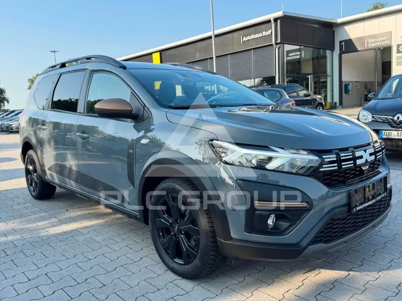 2025 Dacia Jogger