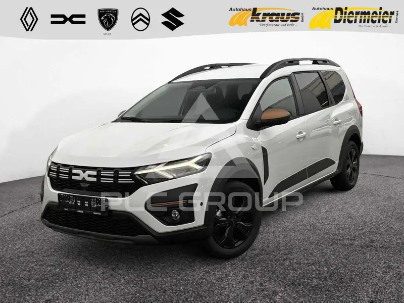 2025 Dacia Jogger
