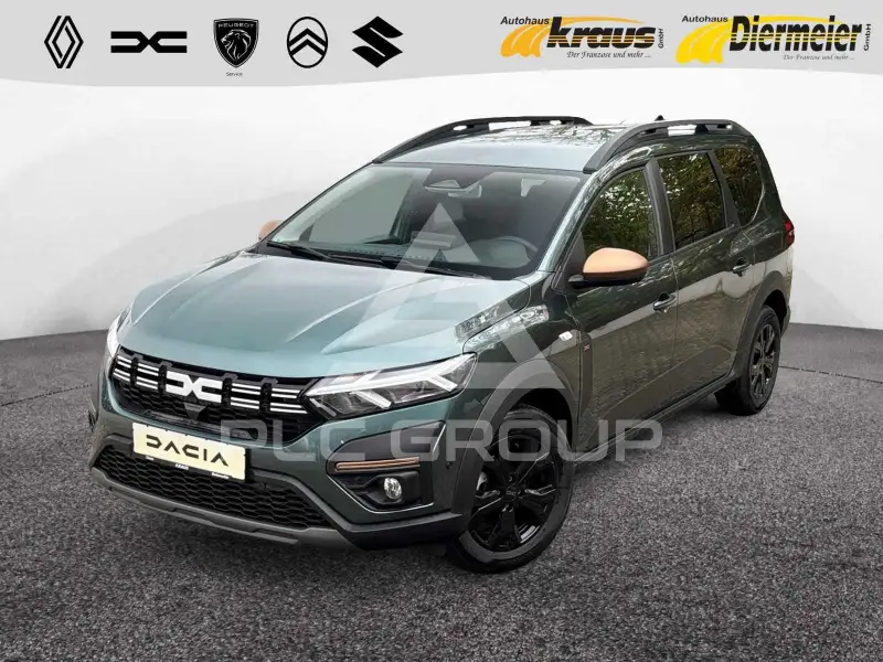 2025 Dacia Jogger