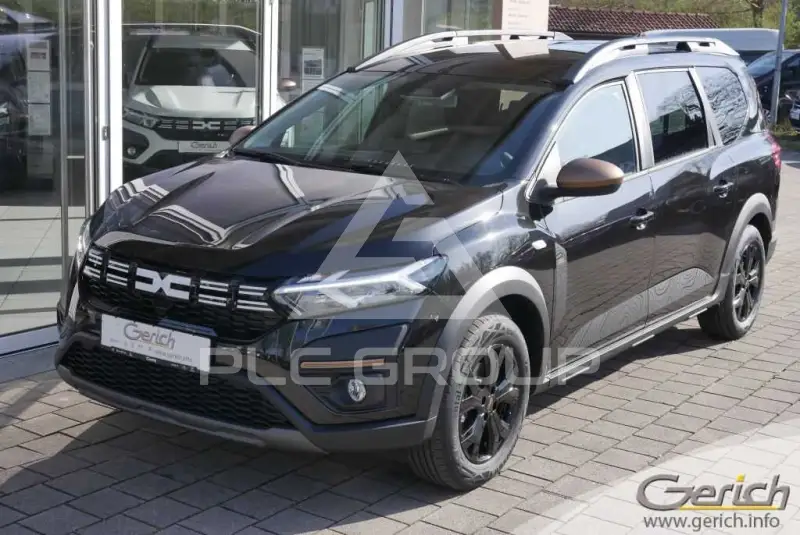 2025 Dacia Jogger
