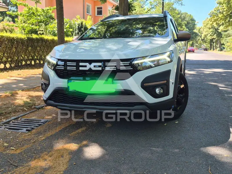 2025 Dacia Jogger