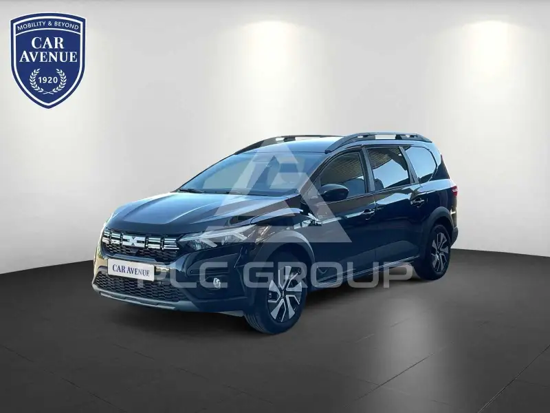 2025 Dacia Jogger