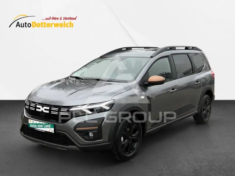 2025 Dacia Jogger