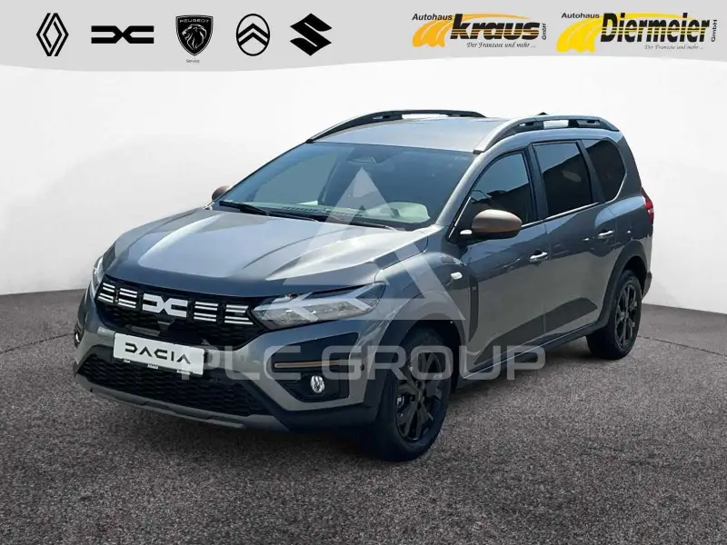 2025 Dacia Jogger