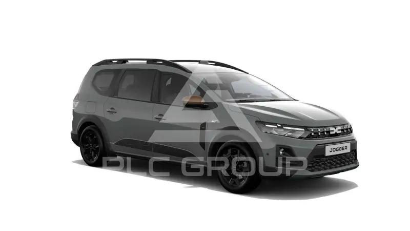 2025 Dacia Jogger