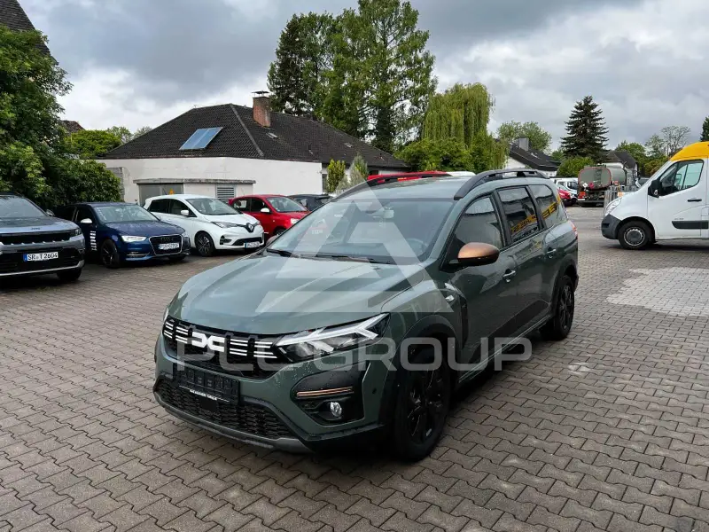 2025 Dacia Jogger