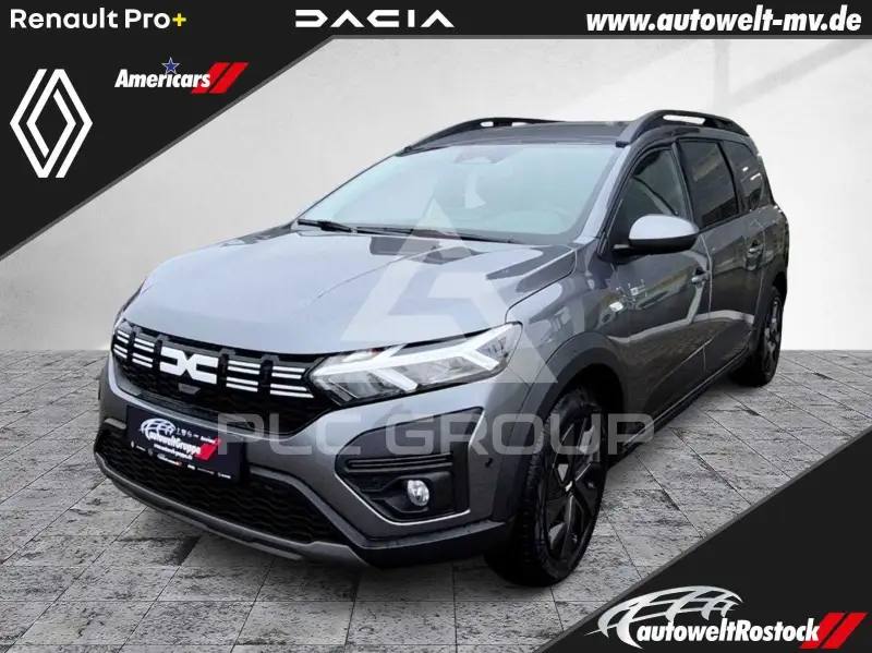 2025 Dacia Jogger