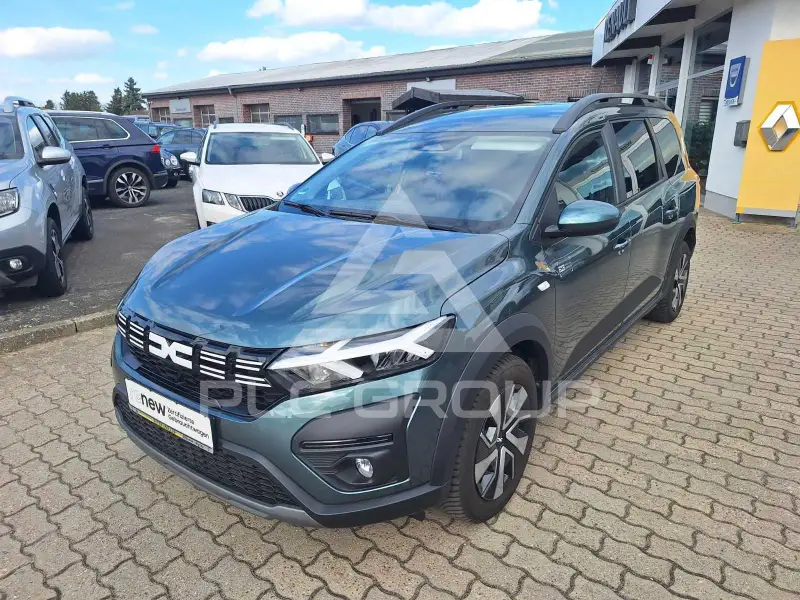 2025 Dacia Jogger