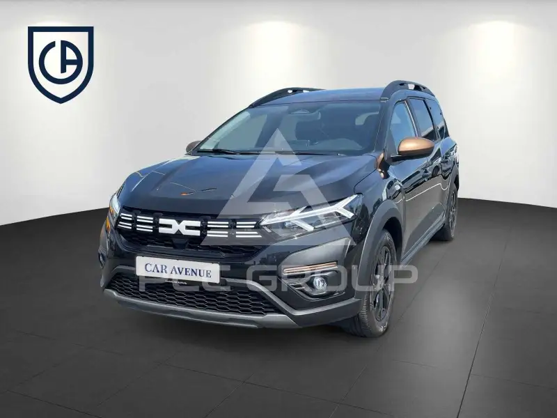 2025 Dacia Jogger