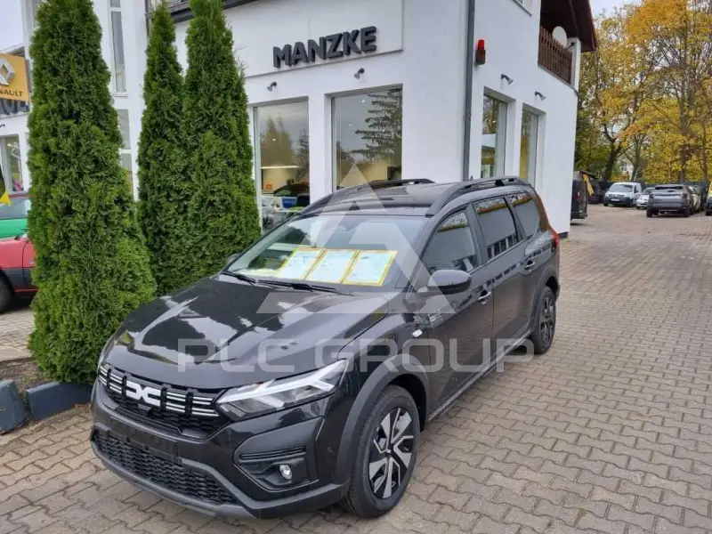 2025 Dacia Jogger