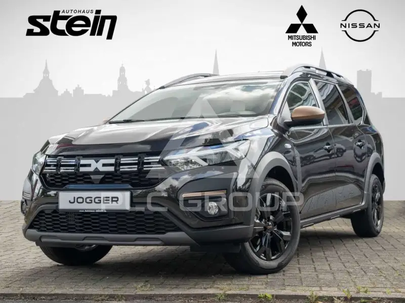 2025 Dacia Jogger