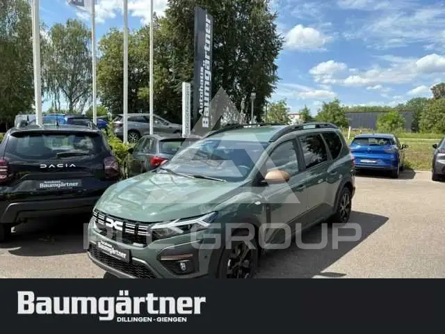 2025 Dacia Jogger