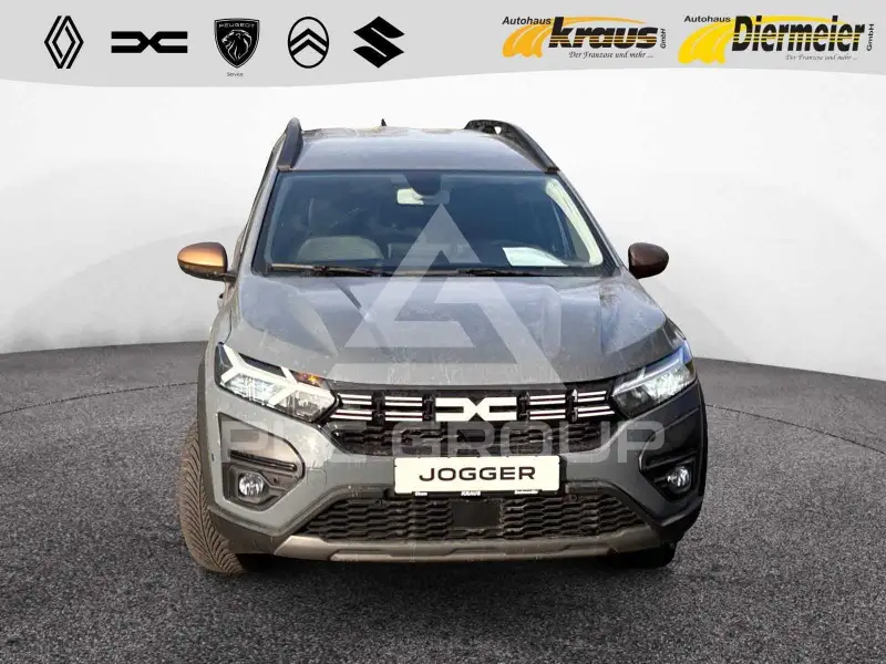 2025 Dacia Jogger