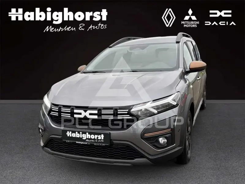 2025 Dacia Jogger