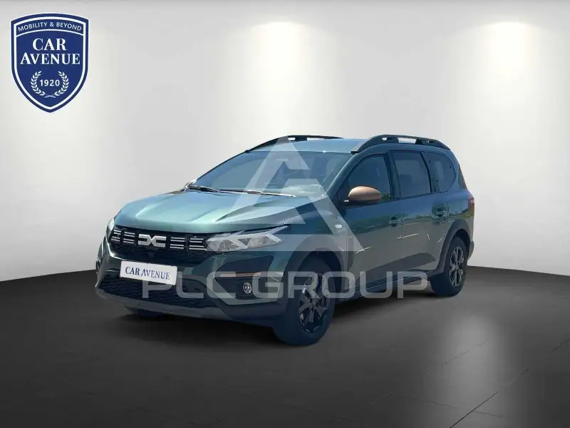 2025 Dacia Jogger