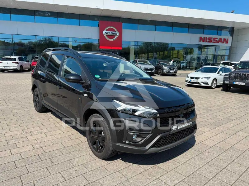 2025 Dacia Jogger