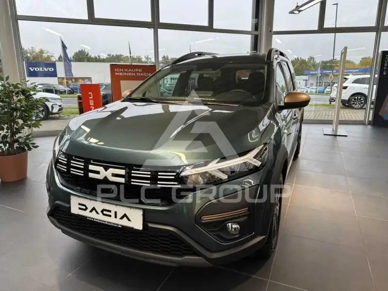 2025 Dacia Jogger