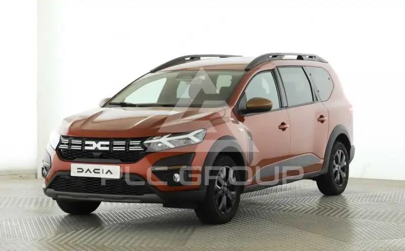 2025 Dacia Jogger