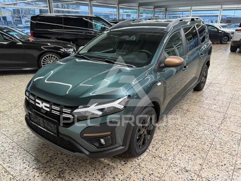 2025 Dacia Jogger