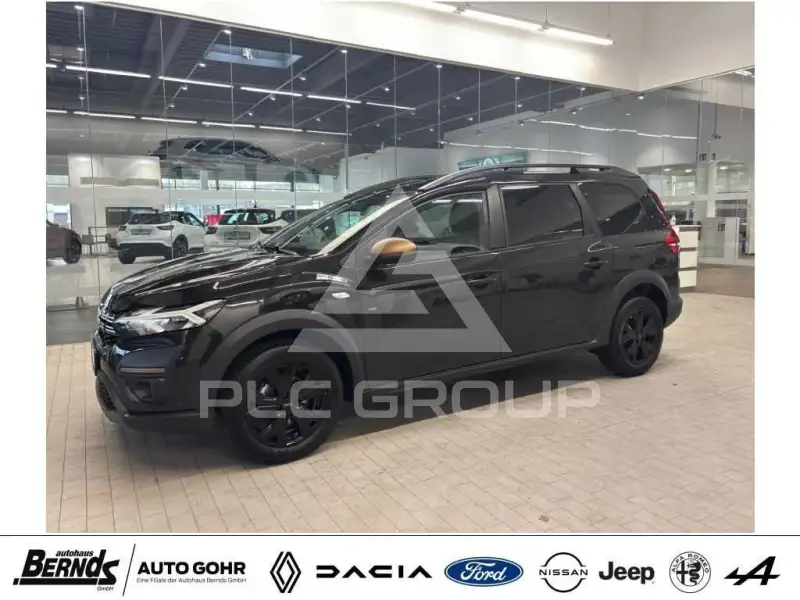 2025 Dacia Jogger