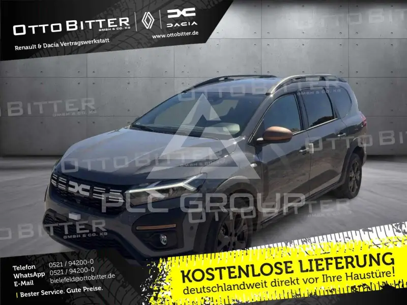2025 Dacia Jogger