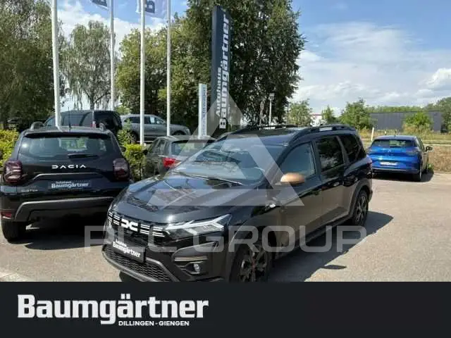 2025 Dacia Jogger