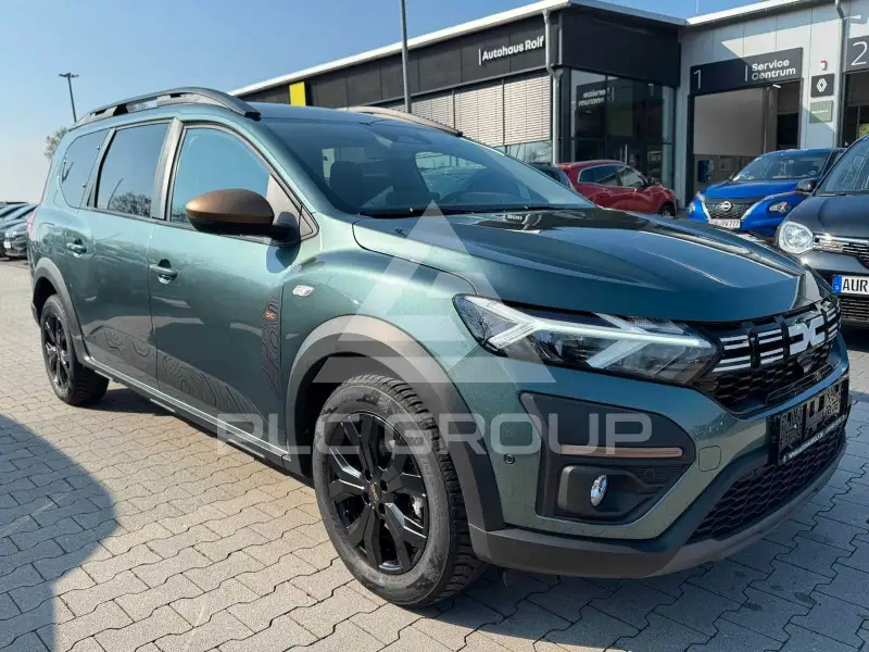 2025 Dacia Jogger