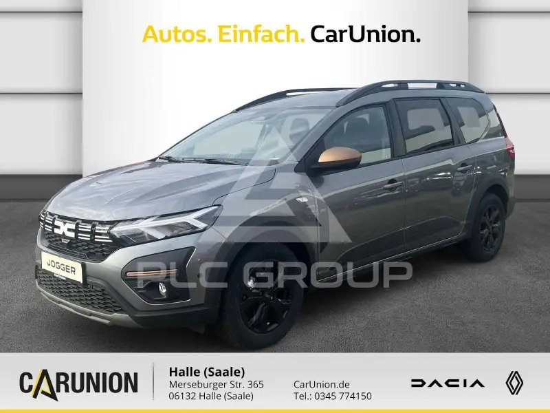 2025 Dacia Jogger
