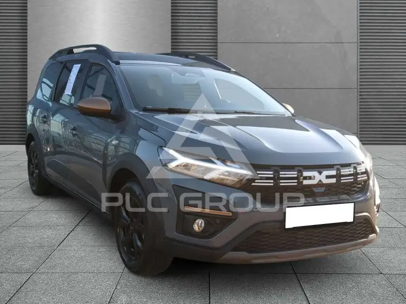 2025 Dacia Jogger