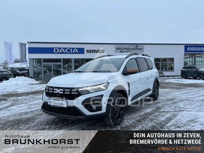 2025 Dacia Jogger
