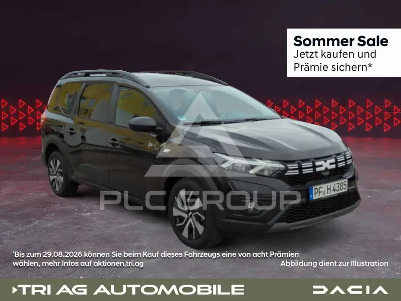 2025 Dacia Jogger