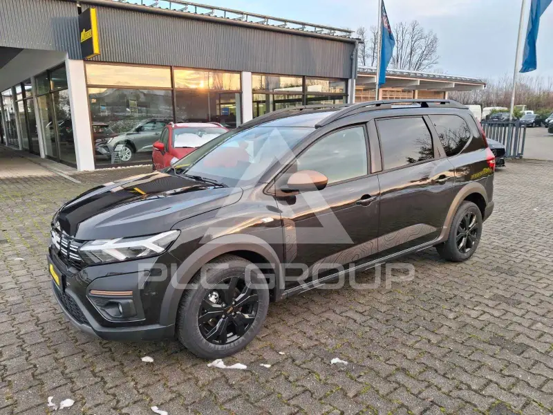 2025 Dacia Jogger