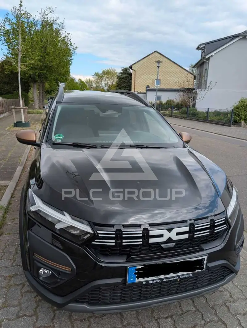 2025 Dacia Jogger