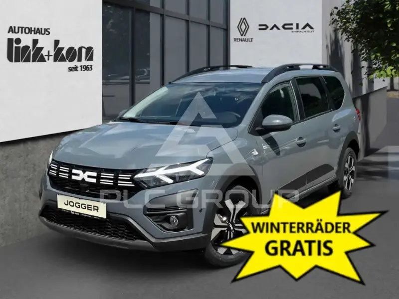 2025 Dacia Jogger