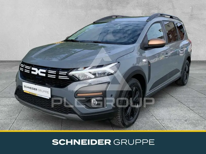 2025 Dacia Jogger