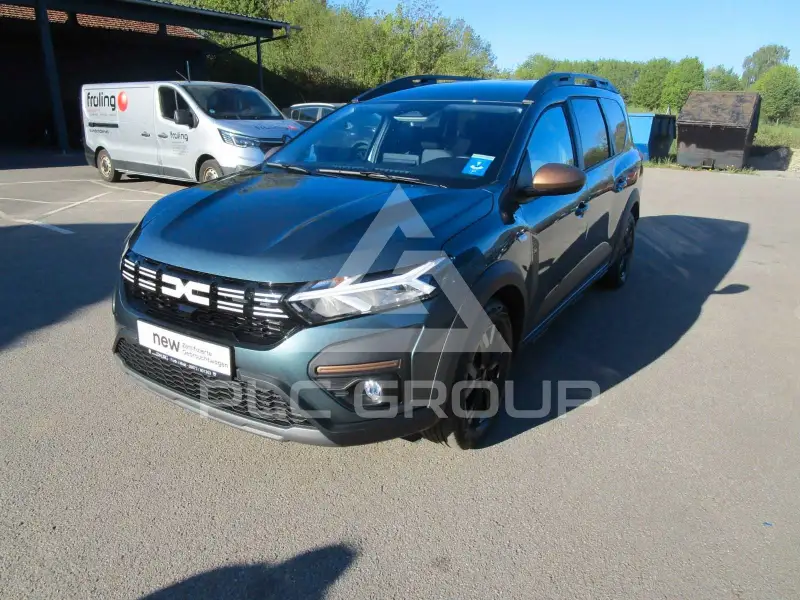2025 Dacia Jogger