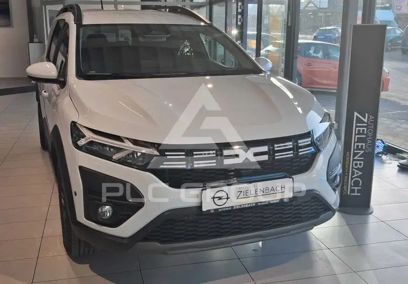 2025 Dacia Jogger