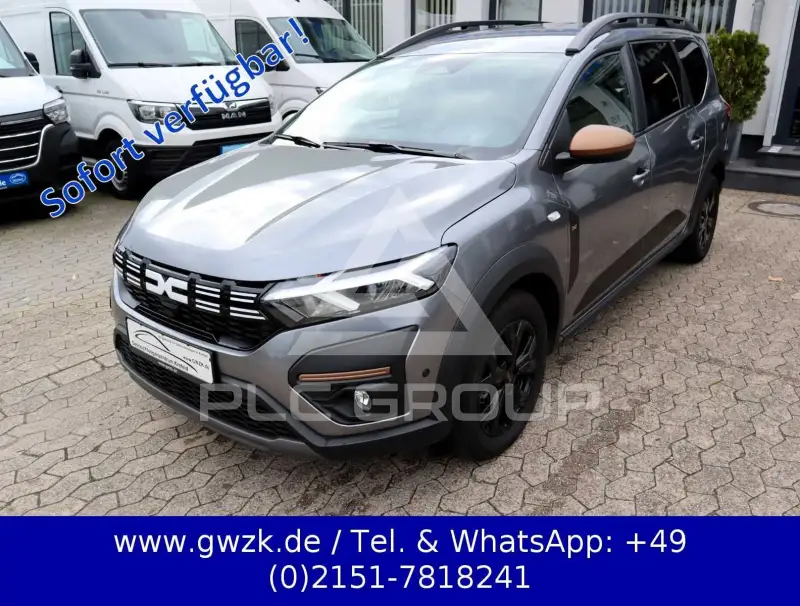 2025 Dacia Jogger
