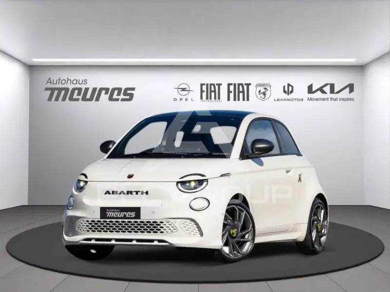 2025 Abarth 500