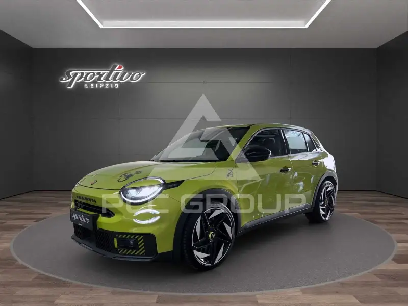 2025 Abarth Other