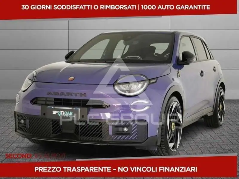 2025 Abarth Other
