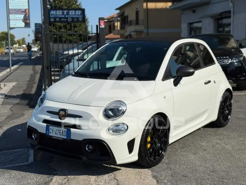 2025 Abarth Other