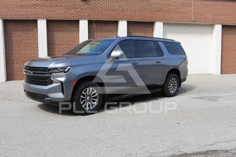 2025 Chevrolet Suburan