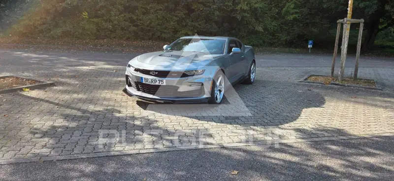 2025 Chevrolet Camaro